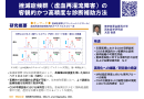 挫滅症候群の高精度診断補助法